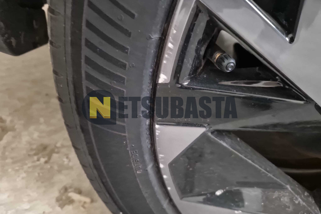 Renault Symbioz E-Tech full hybrid 2024