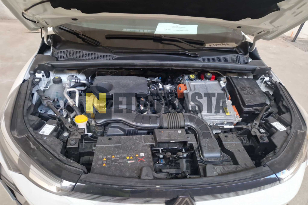 Renault Symbioz E-Tech full hybrid 2024