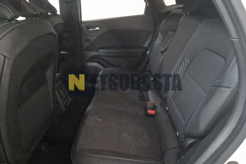 Renault Symbioz E-Tech full hybrid 2024