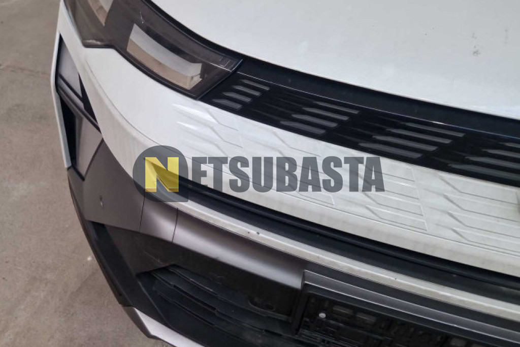 Renault Symbioz E-Tech full hybrid 2024