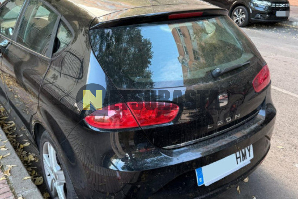 Seat León 1.6 TDI 2012