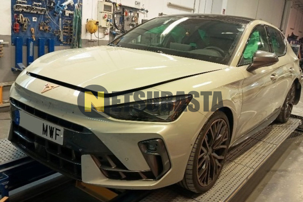 Cupra León VZ 1.5 eHybrid DSG 2024