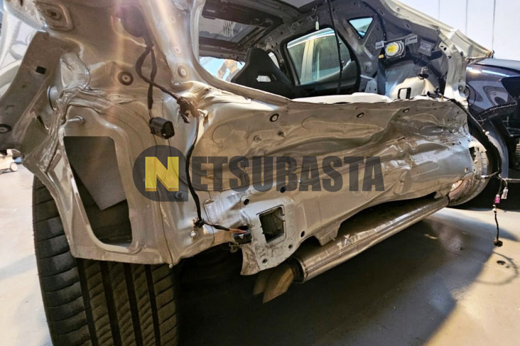 Cupra León VZ 1.5 eHybrid DSG 2024
