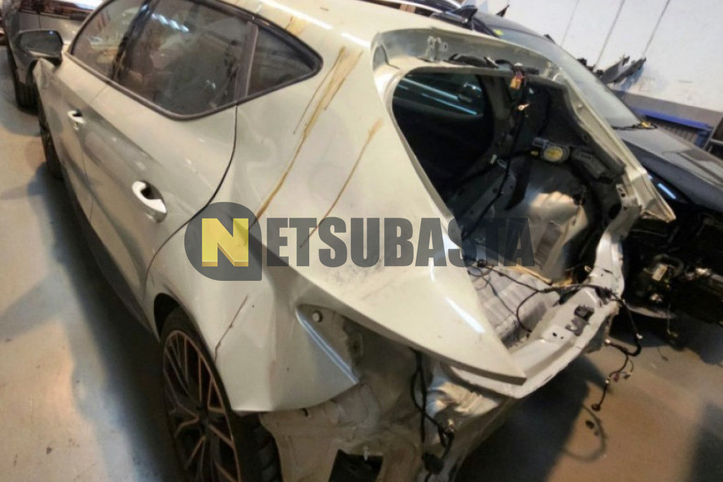 Cupra León VZ 1.5 eHybrid DSG 2024