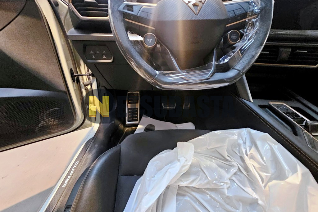 Cupra León VZ 1.5 eHybrid DSG 2024