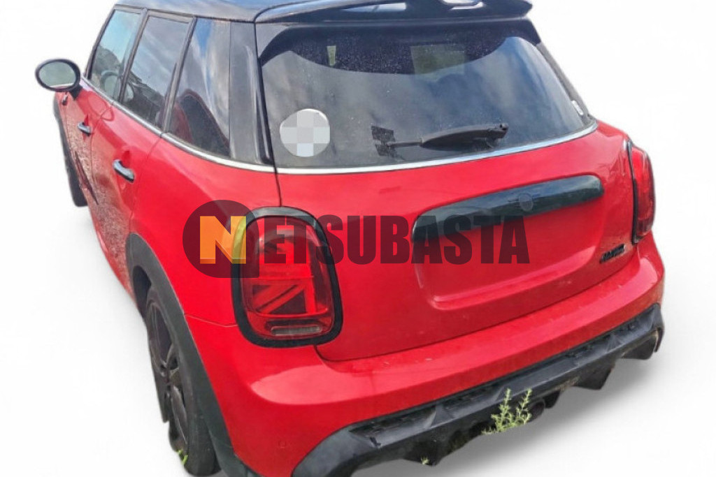 Mini Cooper S Automático 2022