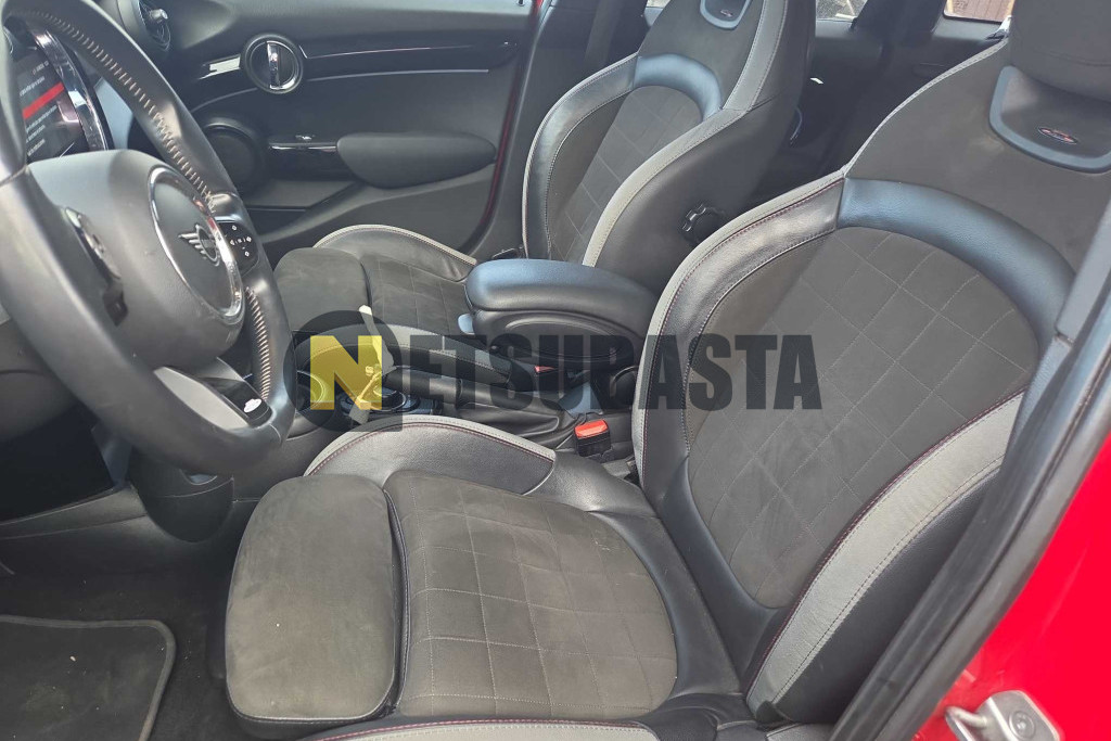 Mini Cooper S Automático 2022