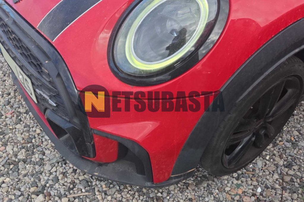 Mini Cooper S Automático 2022