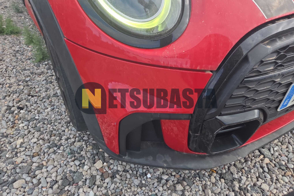 Mini Cooper S Automático 2022