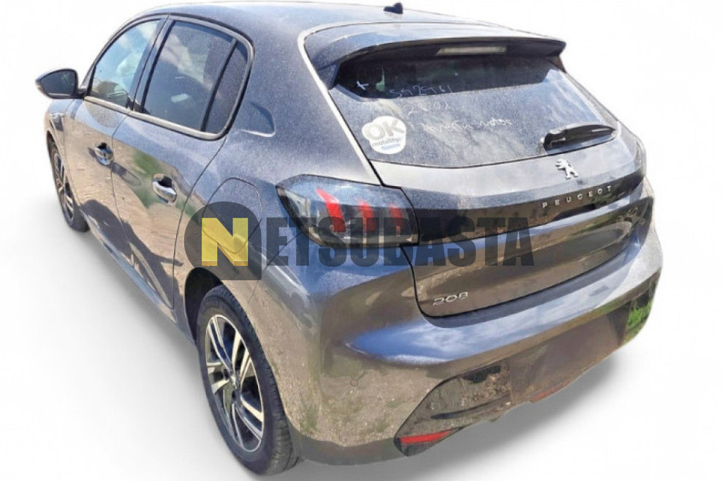 Peugeot 208 1.5 BlueHDi 2022
