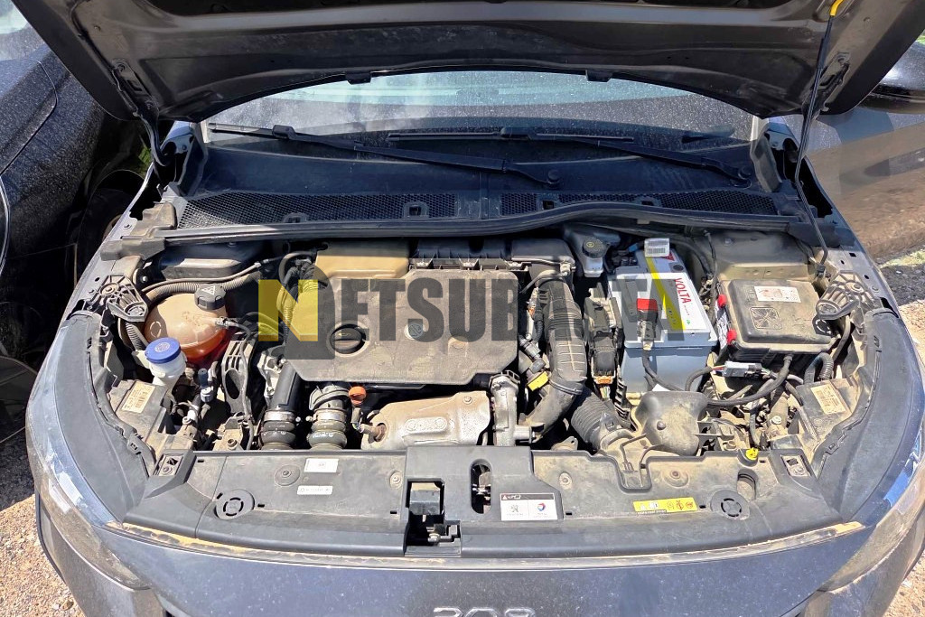 Peugeot 208 1.5 BlueHDi 2022