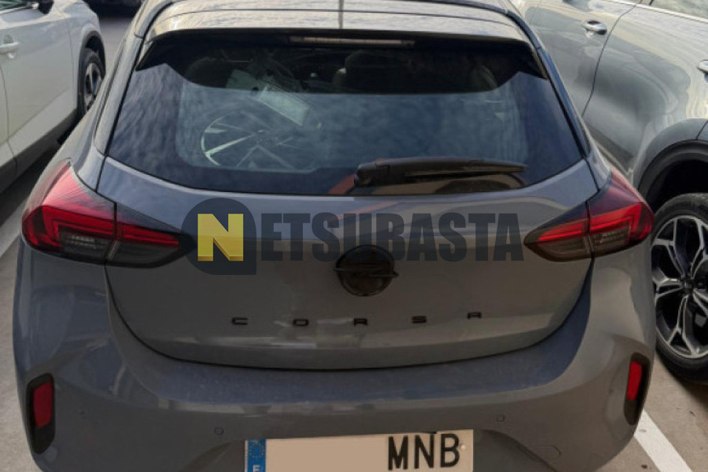 Opel Corsa 1.2 Turbo 2024