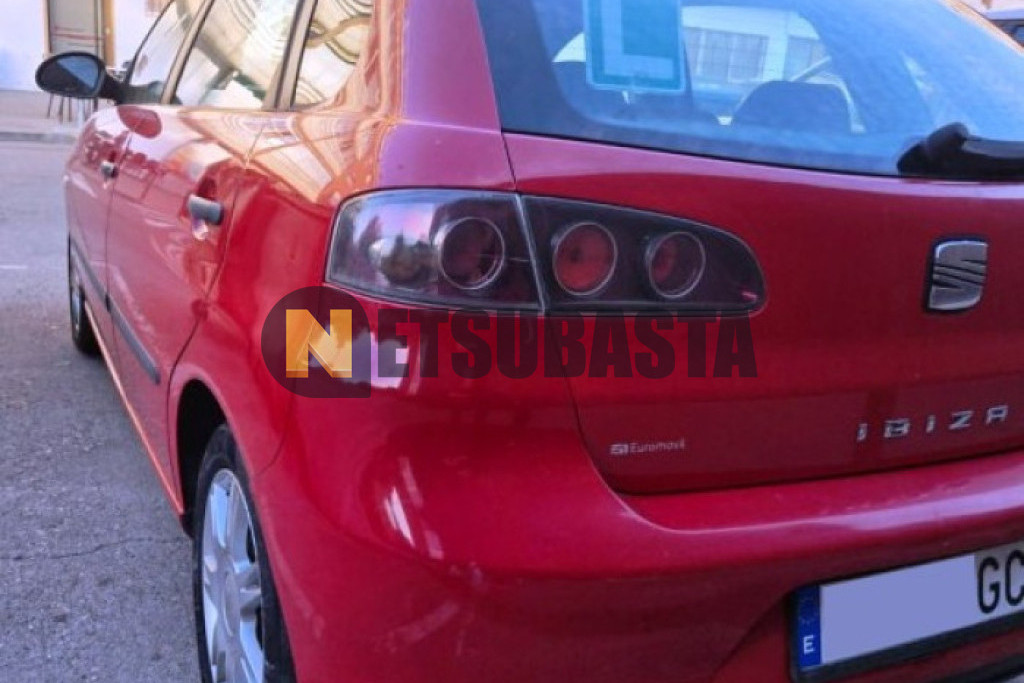 Seat Ibiza 1.4 TDI 2008