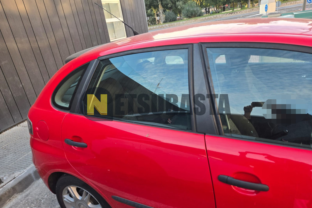Seat Ibiza 1.4 TDI 2008