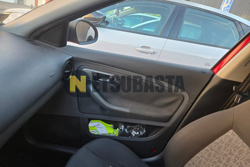 Seat Ibiza 1.4 TDI 2008