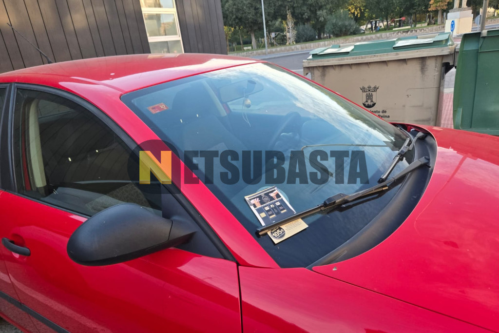 Seat Ibiza 1.4 TDI 2008