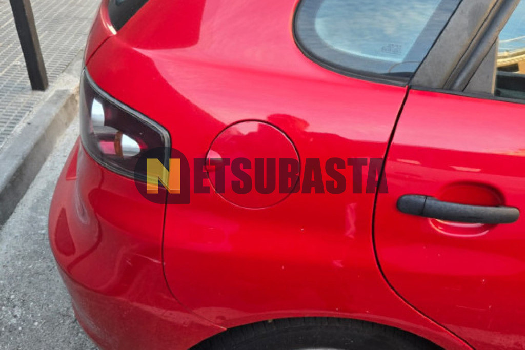 Seat Ibiza 1.4 TDI 2008