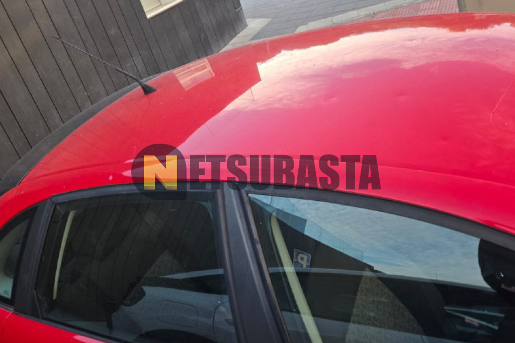 Seat Ibiza 1.4 TDI 2008