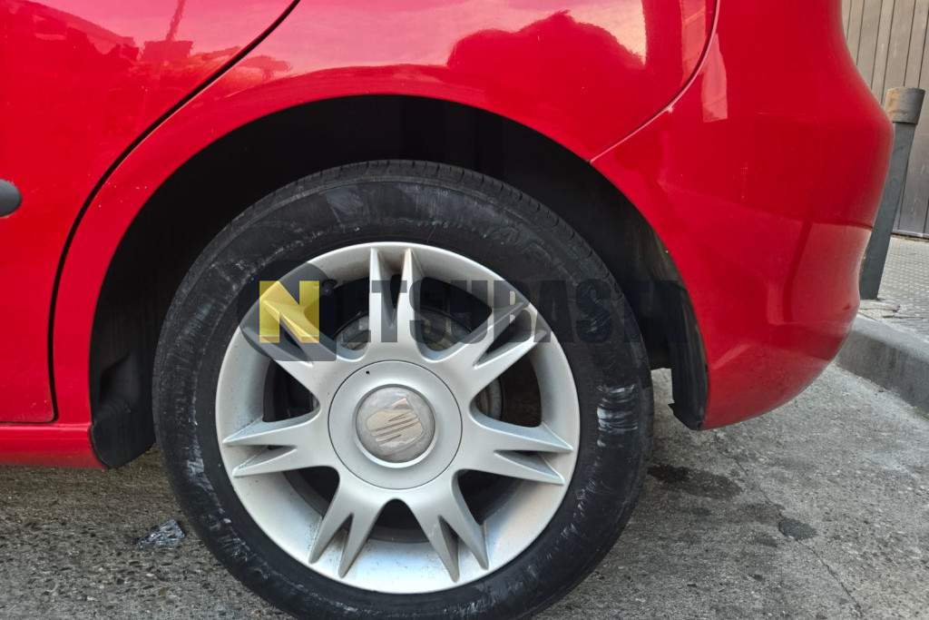 Seat Ibiza 1.4 TDI 2008