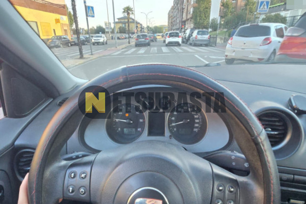 Seat Ibiza 1.4 TDI 2008